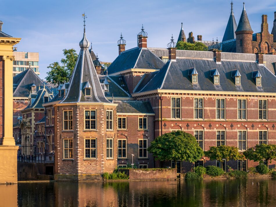 Binnenhof Den Haag