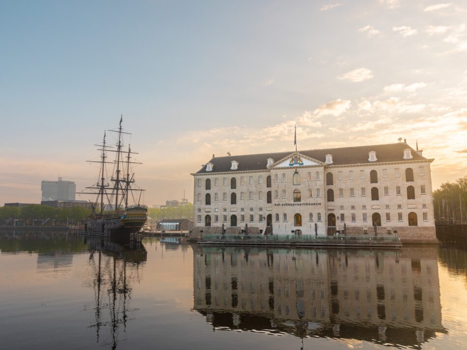 Scheepvaartmusuem