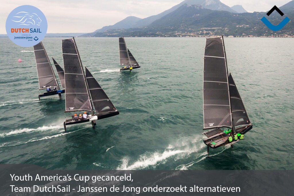 holding - annulering YAC2021 nieuws