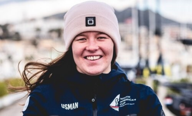 DutchSail winst Liberty Bitcoin Youth Foiling Cup Ismene Usman