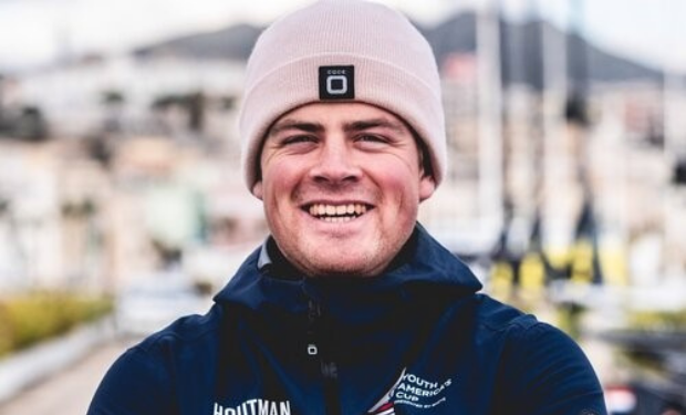 DutchSail winst Liberty Bitcoin Youth Foiling Cup Scipio Houtman