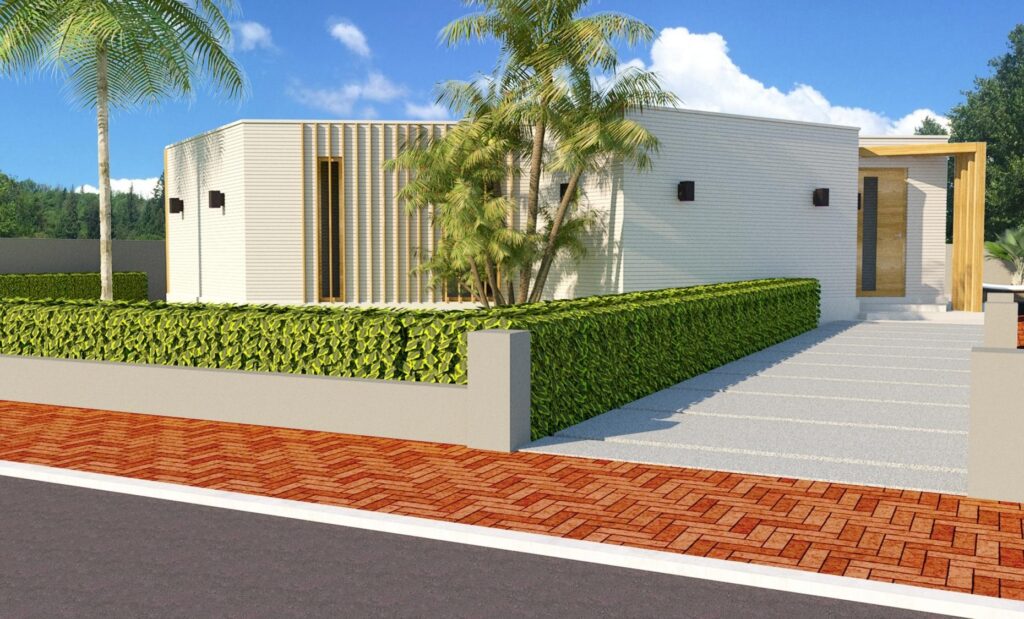 Meer betaalbare woningen binnen bereik 3D Concrete print huizen in recordtijd4