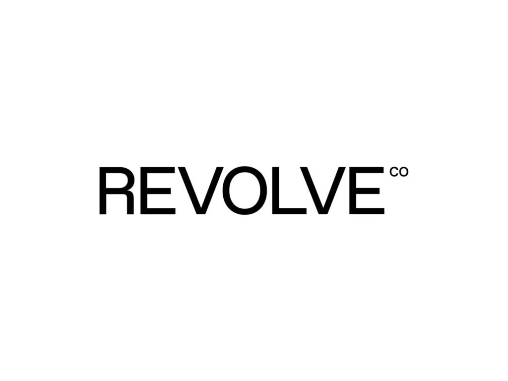 REVOLVE - Innovation in. CO2 out.