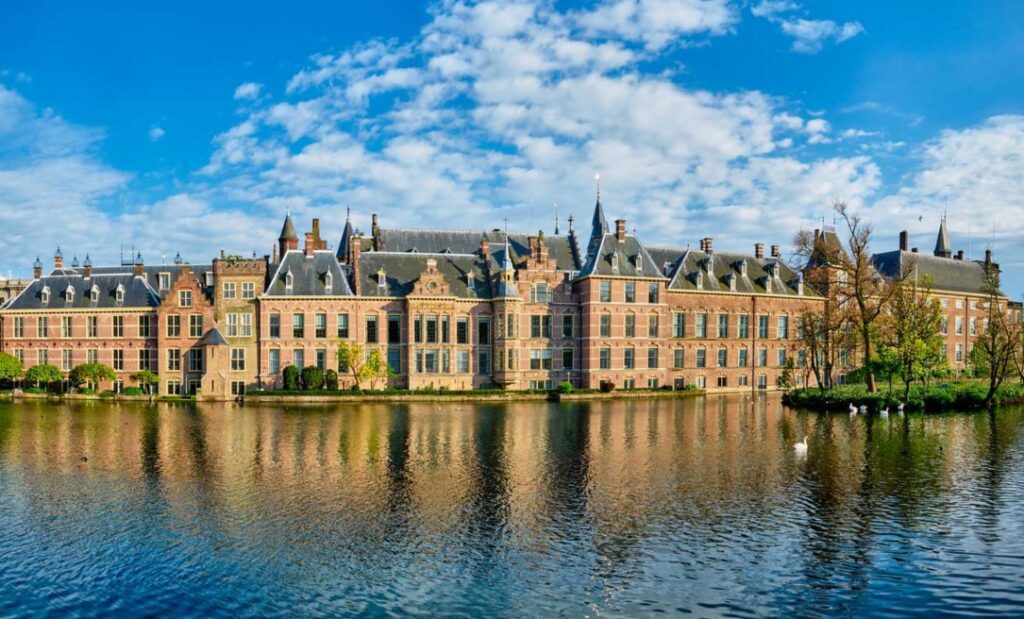 Binnenhof - Koninklijke Woudenberg