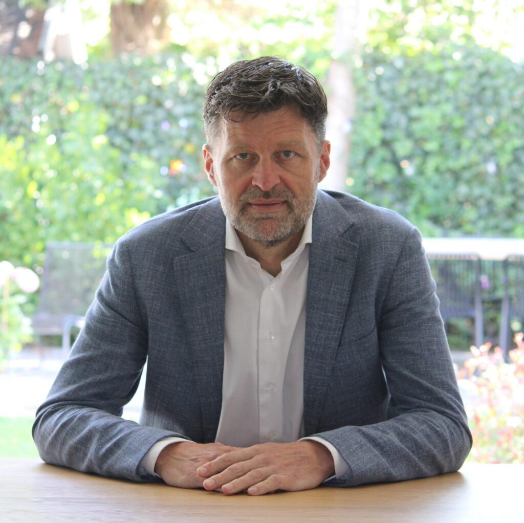 Aanstelling Olivier Hoogveld als regiodirecteur West bij dochteronderneming OnderhoudPlus