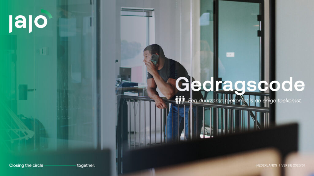Gedragscode NL