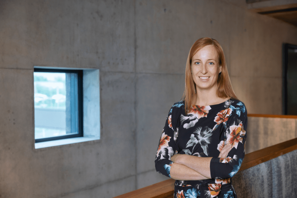 Debby van Kraaij - directeur Janssen de Jong Bouw Midden-West